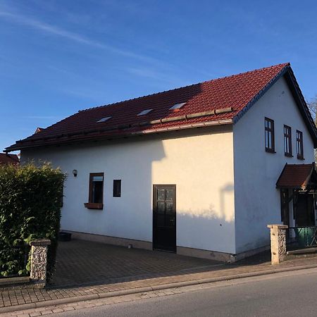 Ferienwohnung Familie Troeger Floh Extérieur photo
