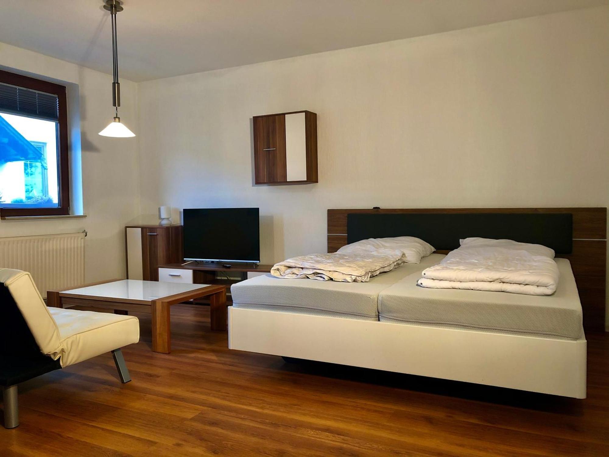 Ferienwohnung Familie Troeger Floh Extérieur photo