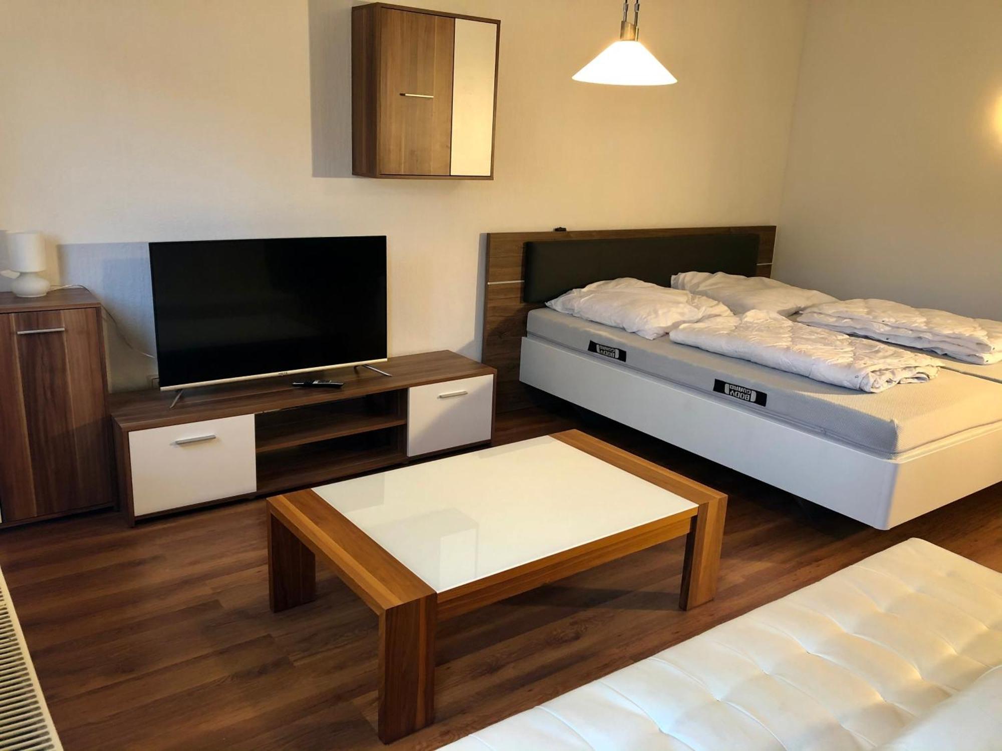 Ferienwohnung Familie Troeger Floh Extérieur photo