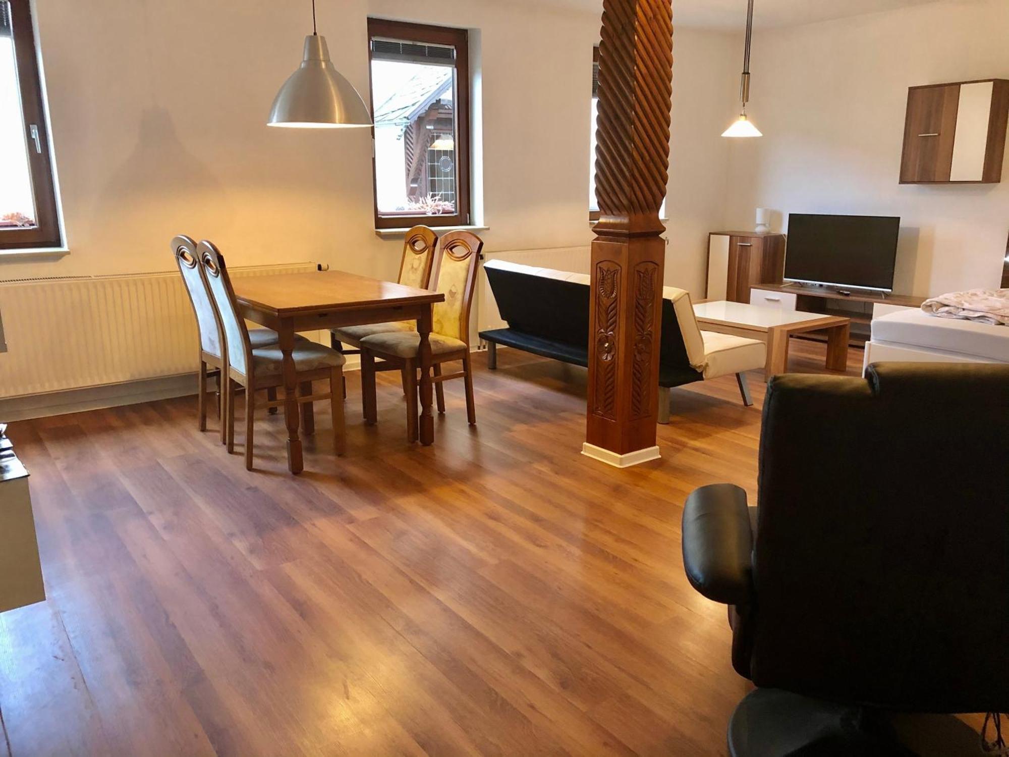 Ferienwohnung Familie Troeger Floh Extérieur photo