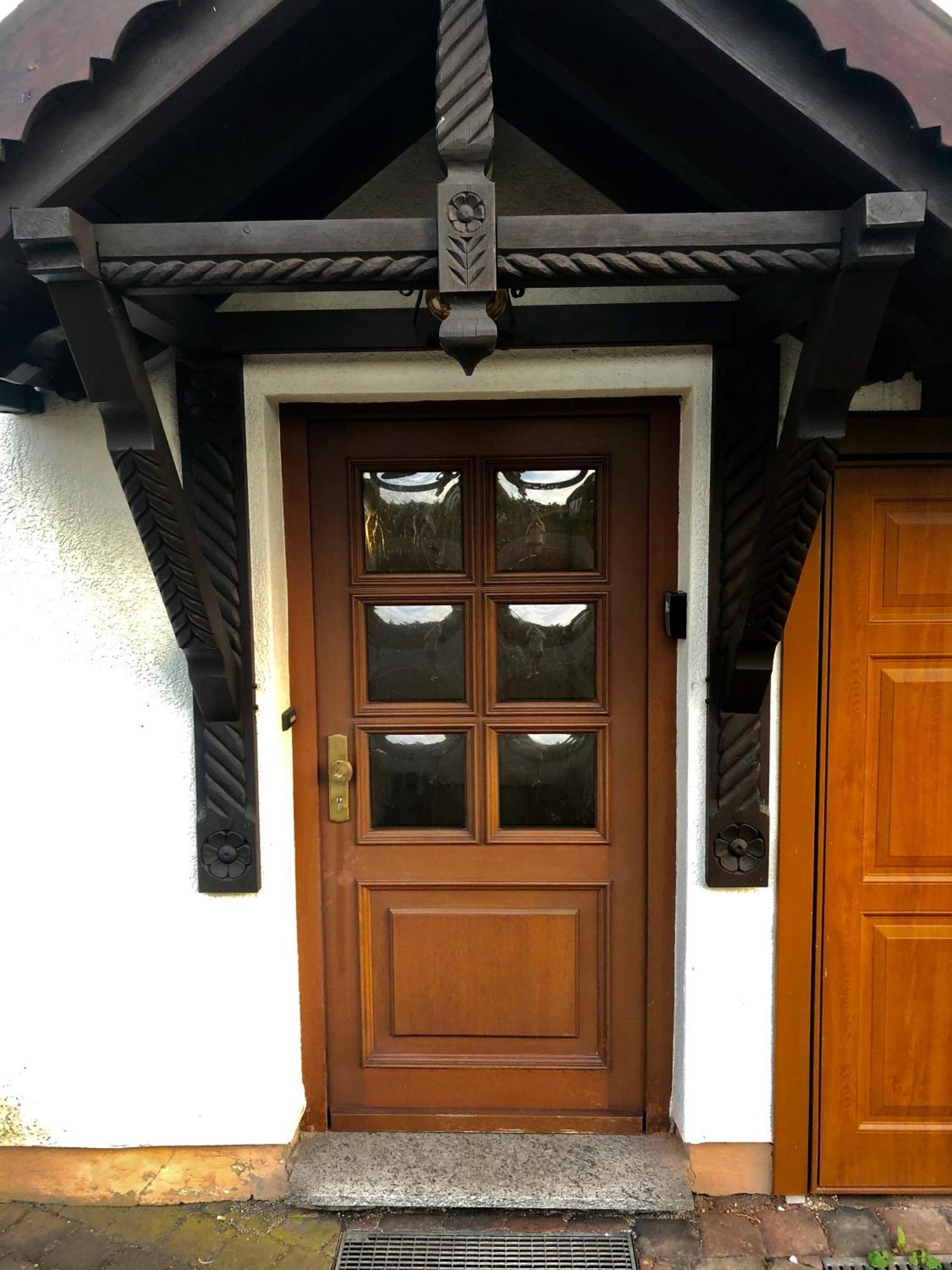 Ferienwohnung Familie Troeger Floh Extérieur photo